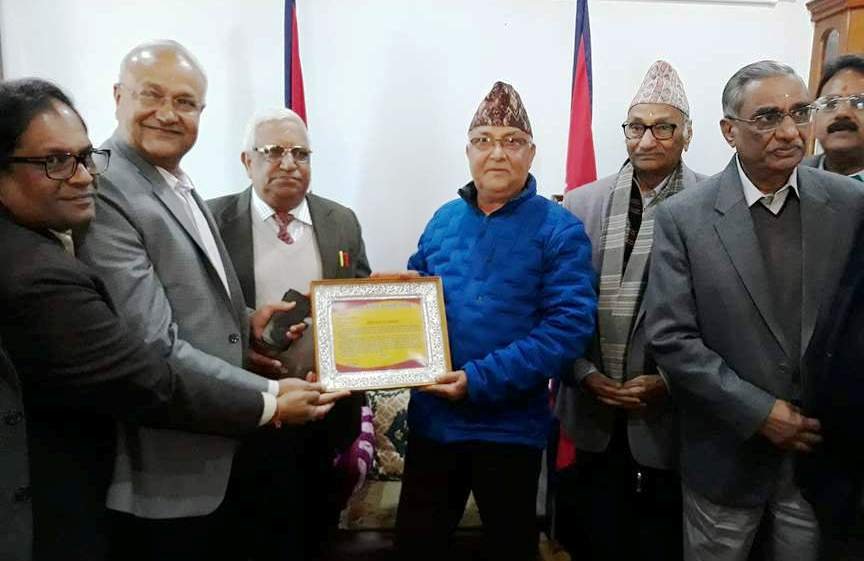 केपी ओली दोब्बर बढी मतले विजयी, हालसम्मकै सर्बाधिक मत 